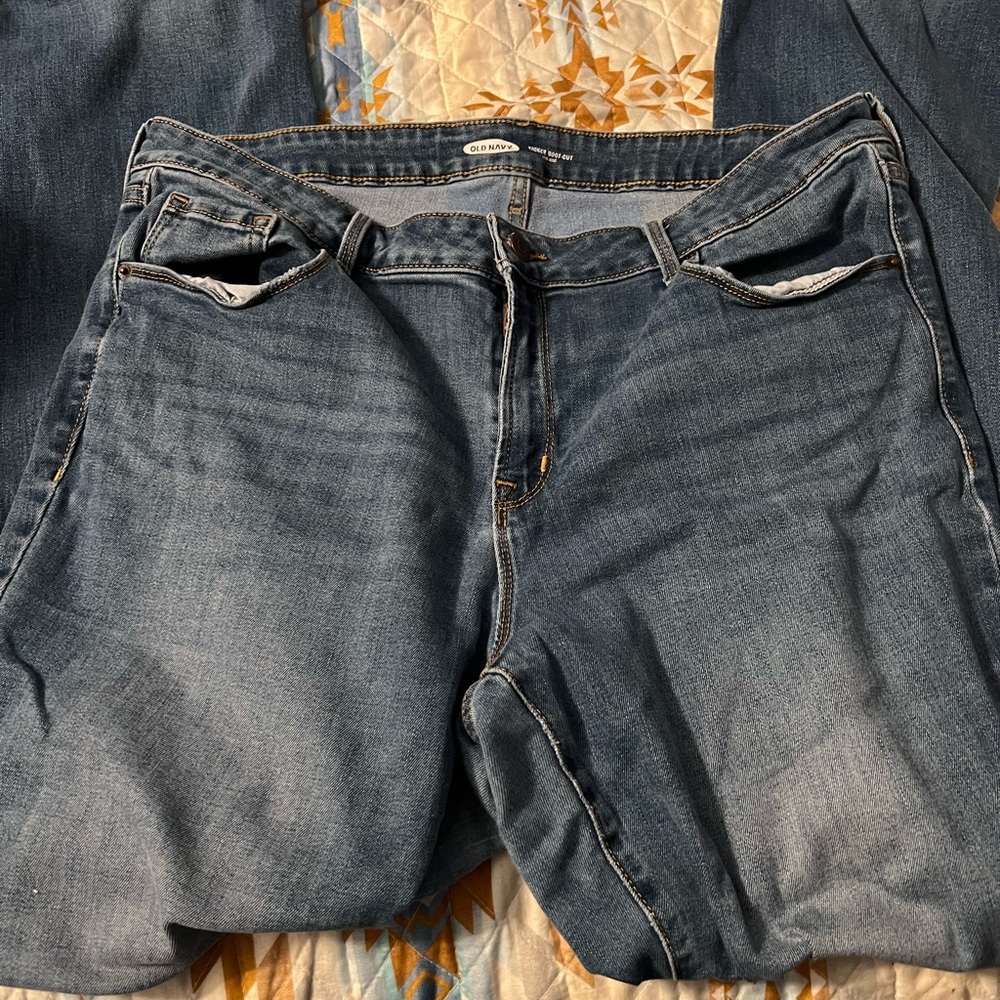 Womens Old Navy Jeans